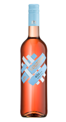 Höhenpunkte Rosé trocken QbA 