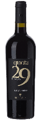 Quota 29 Primitivo IGT 