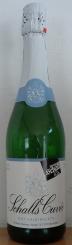 SCHALLS CUVEE Sekt halbtrocken 