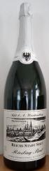 REICHSSTADT Riesling SEKT brut Doppelmagnum 