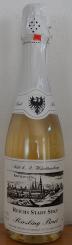 REICHSSTADT Riesling SEKT Brut Demi Boutteille 