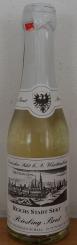 REICHSSTADT Riesling SEKT Brut Piccollo 
