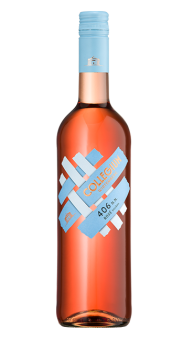 Höhenpunkte Rosé trocken QbA 