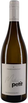 Sauvignon blanc Matheu petit trocken 