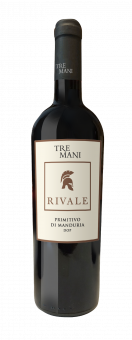 Primitivo di Manduria DOP RIVALE 