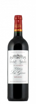 Château la Gorce Cru Bourgeois Medoc AC 