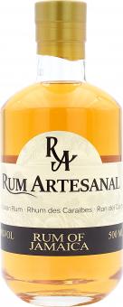 Rum Artesanal Jamaica 