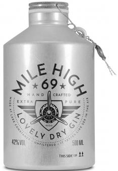 Mile High 69 Gin 