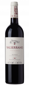 Valserano crianza DOCa 