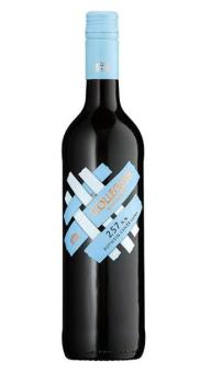Höhenpunkte Rotwein Cuvee trocken QbA 